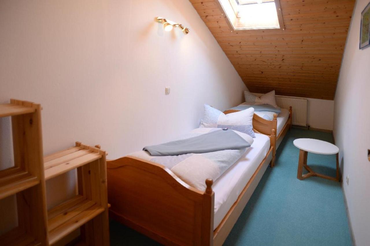 Ferienhaus Evi 비쇼프스마이스 외부 사진