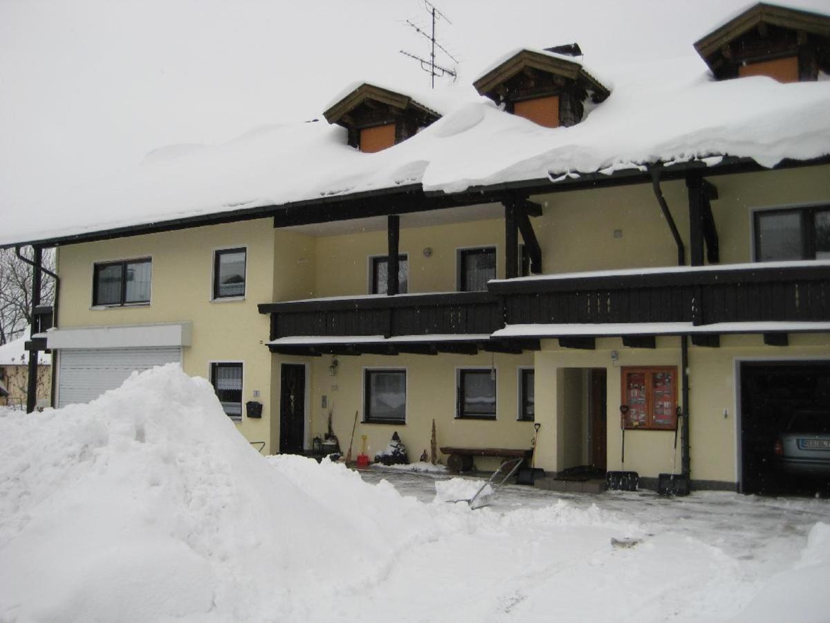 Ferienhaus Evi 비쇼프스마이스 외부 사진